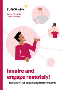 Inspire and engage remotely! Handbook cover